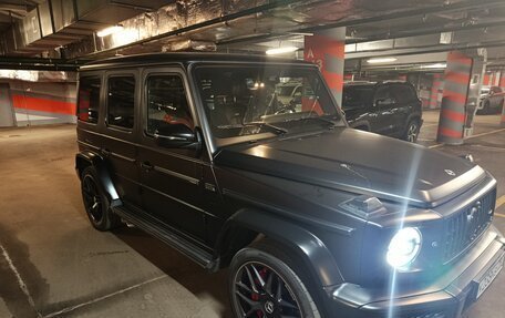Mercedes-Benz G-Класс AMG, 2020 год, 16 300 000 рублей, 18 фотография