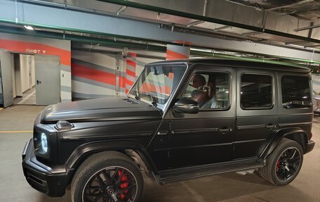 Mercedes-Benz G-Класс AMG, 2020 год, 16 300 000 рублей, 16 фотография