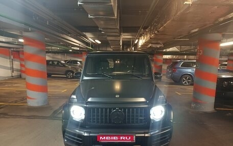 Mercedes-Benz G-Класс AMG, 2020 год, 16 300 000 рублей, 14 фотография