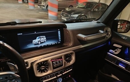 Mercedes-Benz G-Класс AMG, 2020 год, 16 300 000 рублей, 12 фотография