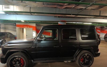 Mercedes-Benz G-Класс AMG, 2020 год, 16 300 000 рублей, 24 фотография