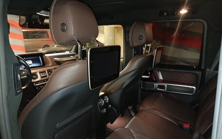Mercedes-Benz G-Класс AMG, 2020 год, 16 300 000 рублей, 26 фотография