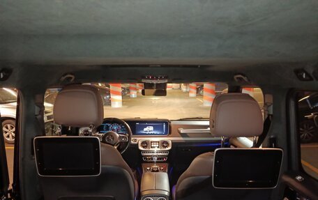 Mercedes-Benz G-Класс AMG, 2020 год, 16 300 000 рублей, 30 фотография