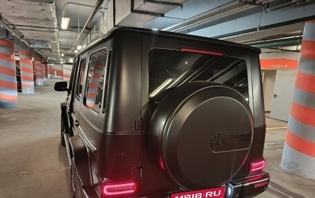 Mercedes-Benz G-Класс AMG, 2020 год, 16 300 000 рублей, 22 фотография