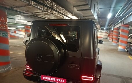 Mercedes-Benz G-Класс AMG, 2020 год, 16 300 000 рублей, 23 фотография