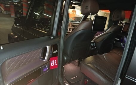 Mercedes-Benz G-Класс AMG, 2020 год, 16 300 000 рублей, 27 фотография