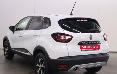 Renault Kaptur I рестайлинг, 2021 год, 1 730 000 рублей, 5 фотография