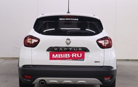 Renault Kaptur I рестайлинг, 2021 год, 1 730 000 рублей, 4 фотография