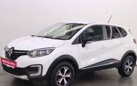 Renault Kaptur I рестайлинг, 2021 год, 1 730 000 рублей, 7 фотография