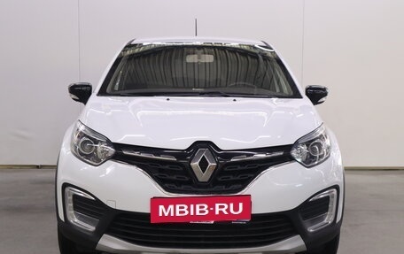 Renault Kaptur I рестайлинг, 2021 год, 1 730 000 рублей, 8 фотография