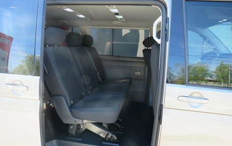 Volkswagen Caravelle T6 рестайлинг, 2021 год, 4 600 000 рублей, 15 фотография