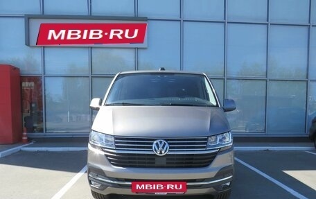 Volkswagen Caravelle T6 рестайлинг, 2021 год, 4 600 000 рублей, 8 фотография