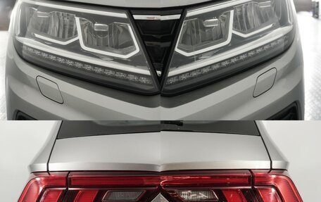 Volkswagen Tiguan II, 2020 год, 2 120 000 рублей, 9 фотография