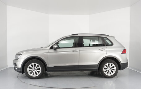 Volkswagen Tiguan II, 2020 год, 2 120 000 рублей, 6 фотография