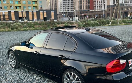 BMW 3 серия, 2006 год, 1 000 000 рублей, 2 фотография