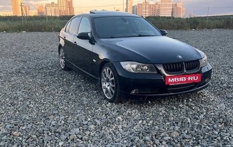BMW 3 серия, 2006 год, 1 000 000 рублей, 5 фотография