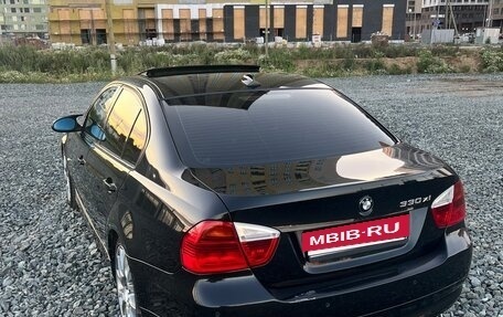 BMW 3 серия, 2006 год, 1 000 000 рублей, 3 фотография