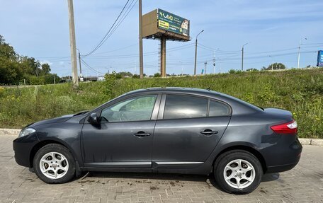 Renault Fluence I, 2012 год, 590 000 рублей, 3 фотография