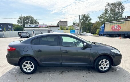 Renault Fluence I, 2012 год, 590 000 рублей, 7 фотография