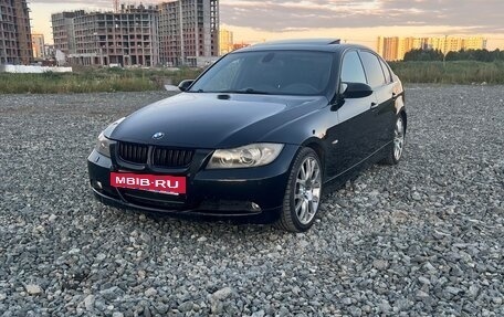 BMW 3 серия, 2006 год, 1 000 000 рублей, 6 фотография