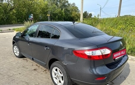 Renault Fluence I, 2012 год, 590 000 рублей, 4 фотография