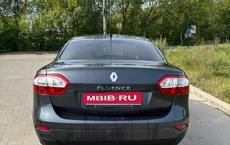Renault Fluence I, 2012 год, 590 000 рублей, 5 фотография