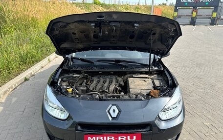 Renault Fluence I, 2012 год, 590 000 рублей, 9 фотография