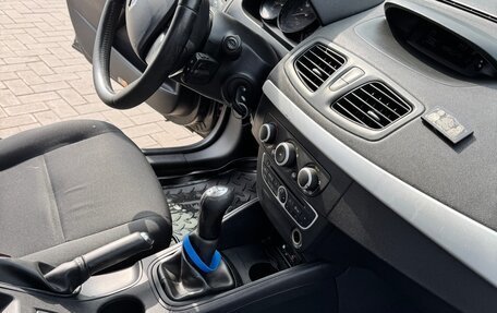 Renault Fluence I, 2012 год, 590 000 рублей, 17 фотография