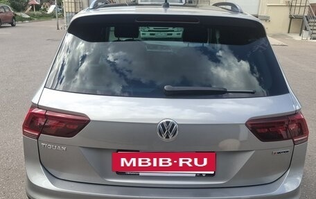 Volkswagen Tiguan II, 2018 год, 3 250 000 рублей, 5 фотография