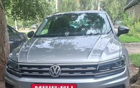 Volkswagen Tiguan II, 2018 год, 3 250 000 рублей, 7 фотография