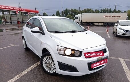 Chevrolet Aveo III, 2012 год, 595 000 рублей, 16 фотография