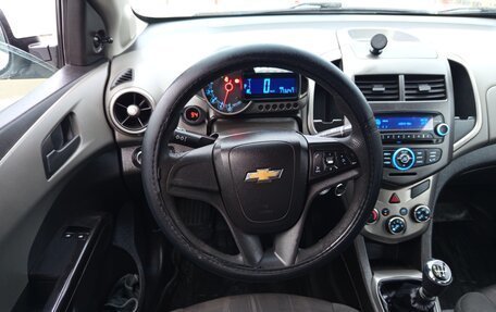 Chevrolet Aveo III, 2012 год, 595 000 рублей, 26 фотография