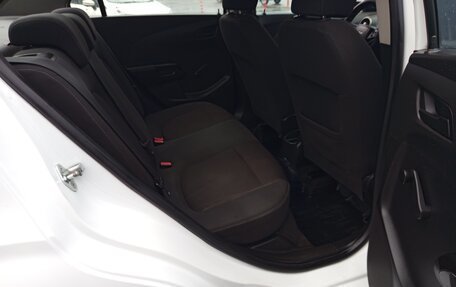 Chevrolet Aveo III, 2012 год, 595 000 рублей, 29 фотография