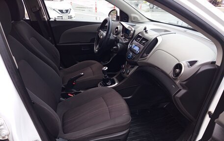 Chevrolet Aveo III, 2012 год, 595 000 рублей, 32 фотография