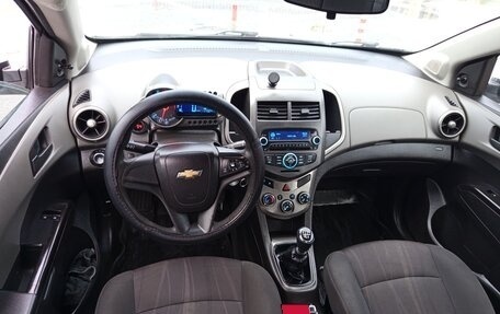 Chevrolet Aveo III, 2012 год, 595 000 рублей, 27 фотография