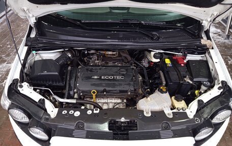 Chevrolet Aveo III, 2012 год, 595 000 рублей, 38 фотография