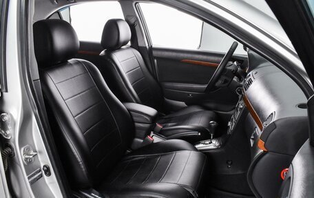 Toyota Avensis III рестайлинг, 2007 год, 789 000 рублей, 8 фотография