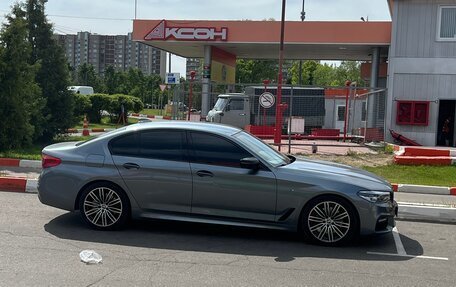BMW 5 серия, 2017 год, 2 890 000 рублей, 6 фотография