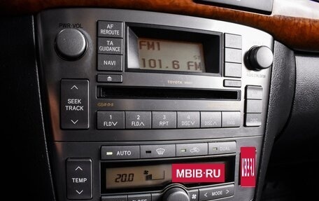 Toyota Avensis III рестайлинг, 2007 год, 789 000 рублей, 12 фотография