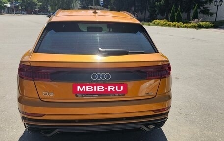 Audi Q8 I, 2019 год, 6 900 000 рублей, 3 фотография