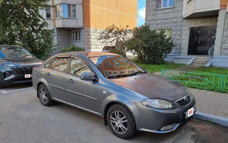 Daewoo Gentra II, 2014 год, 470 000 рублей, 9 фотография