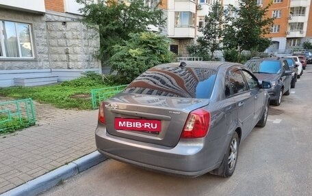 Daewoo Gentra II, 2014 год, 470 000 рублей, 6 фотография