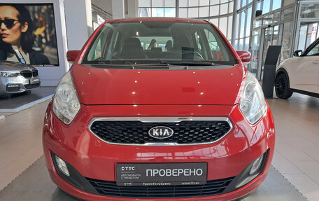 KIA Venga I, 2014 год, 1 093 000 рублей, 6 фотография