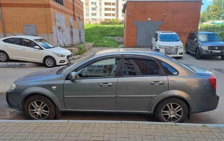 Daewoo Gentra II, 2014 год, 470 000 рублей, 15 фотография