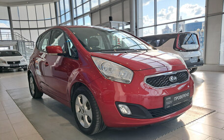 KIA Venga I, 2014 год, 1 093 000 рублей, 7 фотография