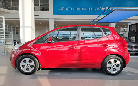KIA Venga I, 2014 год, 1 093 000 рублей, 12 фотография