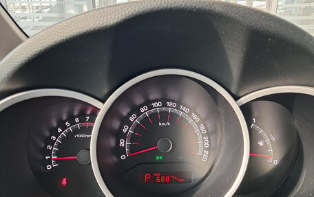 KIA Venga I, 2014 год, 1 093 000 рублей, 17 фотография