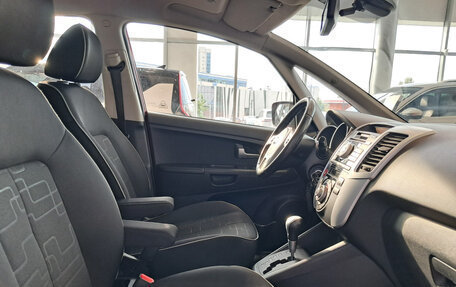 KIA Venga I, 2014 год, 1 093 000 рублей, 15 фотография