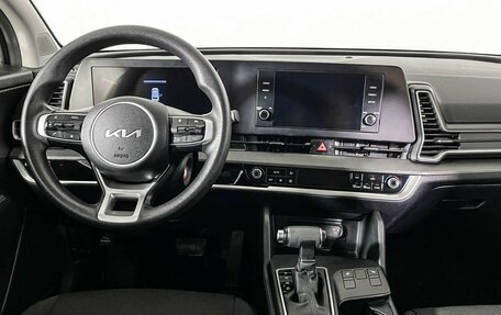 KIA Sportage IV рестайлинг, 2023 год, 2 797 000 рублей, 12 фотография