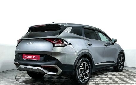 KIA Sportage IV рестайлинг, 2023 год, 2 797 000 рублей, 5 фотография